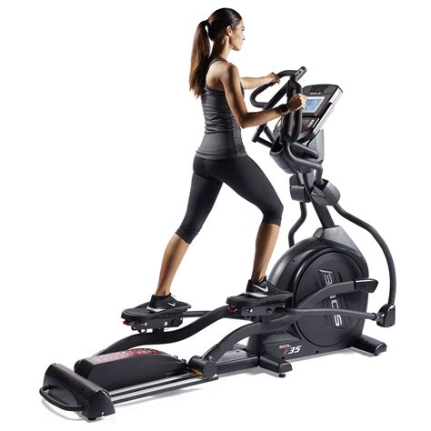How to Use the Elliptical Trainer