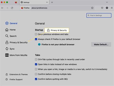 How to Use the Firefox Password Manager