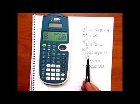 How to Use the GED Calculator for Exponents and Roots