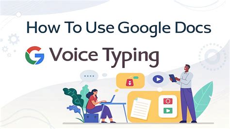 How to Use the Google Docs Voice Typing Feature
