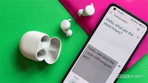 How to Use the Google Pixel Buds Translate Feature