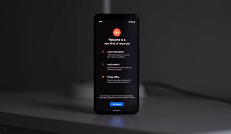 How to Use the Google Voice Recorder App on Android