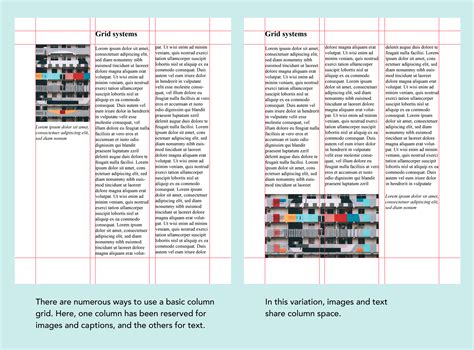 How to Use the Grid System in Graphic Design