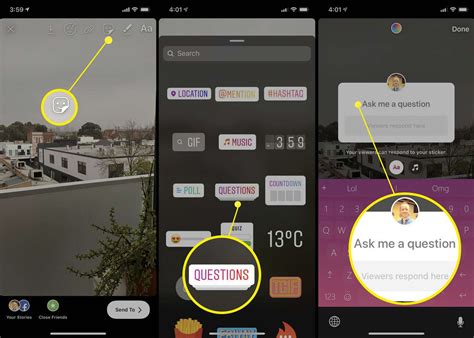 How to Use the Instagram Questions Sticker