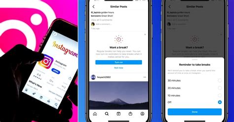 How to Use the Instagram Take a Break Feature and Set Up Limits