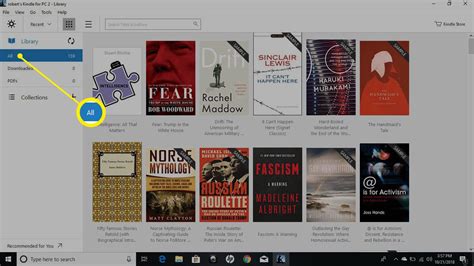 How to Use the Kindle App for PC