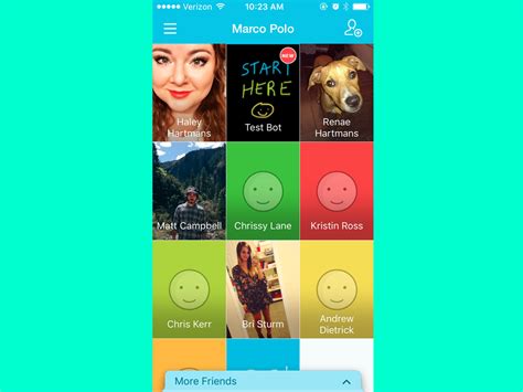 How to Use the Marco Polo App