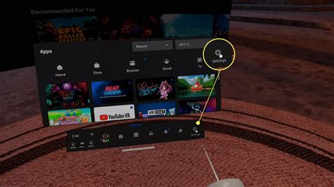 How to Use the Meta Oculus Quest Microphone