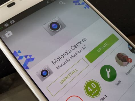 How to Use the Motorola Camera App