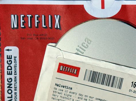 How to Use the Netflix DVD Rental Program
