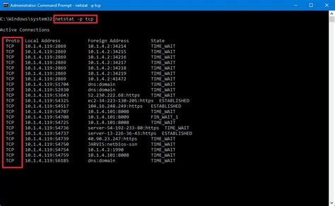 How to Use the Netstat Command