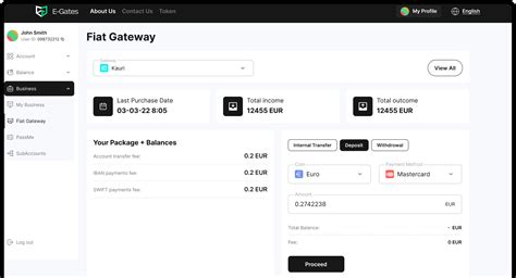 How to Use the New Fiat Gateway
