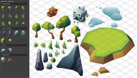 How to Use the New Isometric Drawing Tools in Affinity Designer 1.7