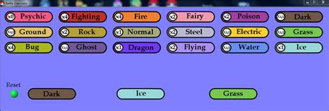 How to Use the Pokemon Type Calculator to Help You Win Battles!