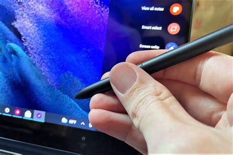 How to Use the S Pen With a Galaxy Book Pro 360