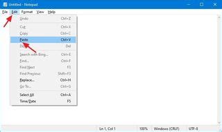 How to Use the Windows Shortcut Alt + Underline