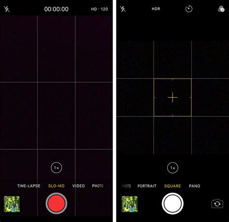 How to Use the iPhone Camera