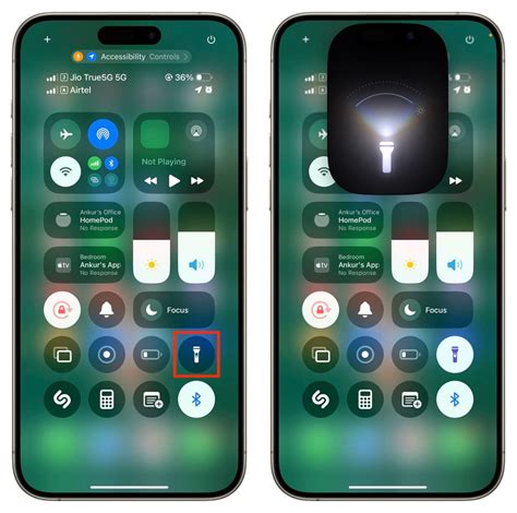 How to Use the iPhone as a Flashlight
