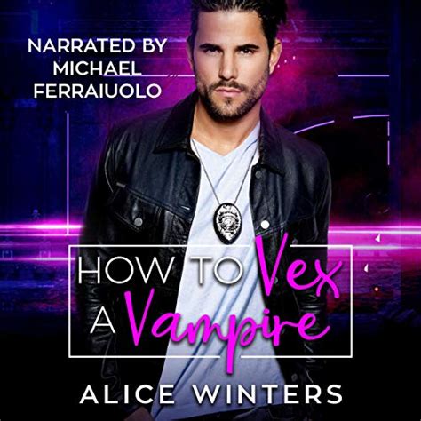 How to Vex a Vampire (VRC #1) – Romancing Riley