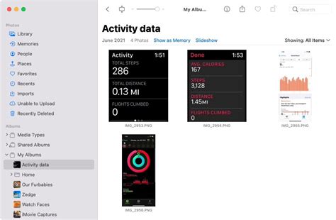 How to View Apple Watch Activity on a Mac or MacBook