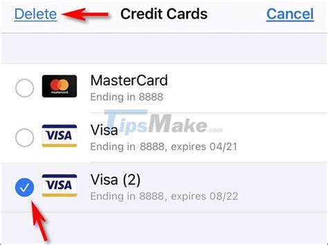 How to View Saved Credit Card Numbers in Safari …