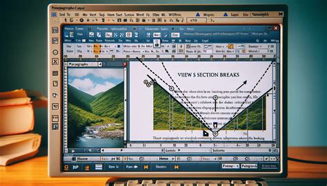 How to View Section Break in Microsoft Word Vegadocs