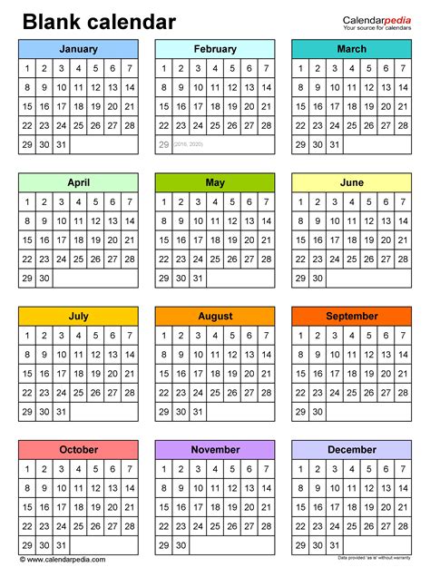 How to View a Yearly Calendar