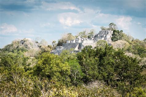 How to Visit the Calakmul Biosphere and Mayan Ruins