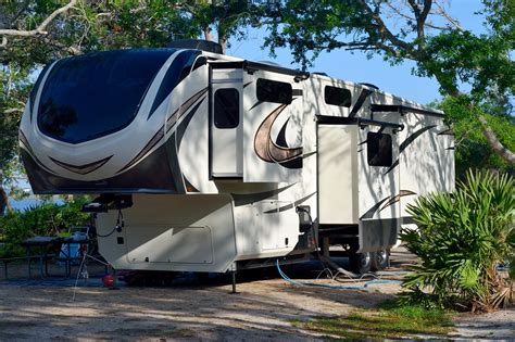 How to Wash A 5th Wheel Camper RV Life RV Detailing …