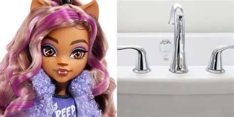 How to Wash Monster High Doll