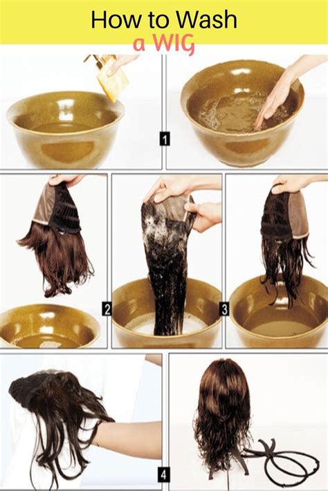 How to Wash My Real Hair Wig: A Comprehensive Guide