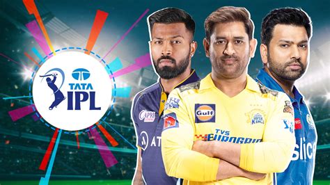 How to Watch 2024 TATA IPL Cricket with Sling TV