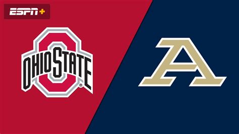 How to Watch Akron vs Ohio State Game Online Without Cable