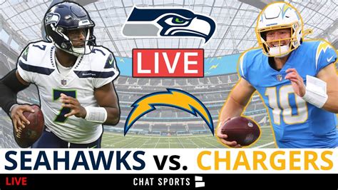 How to Watch Chargers vs. Seahawks on August 28, 2024