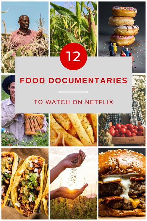 How to Watch Food Documentaries in a Critical Way