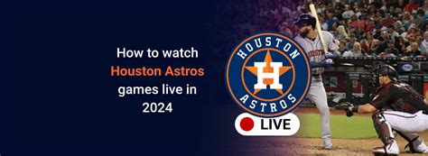 How to Watch Houston Astros Games Live in 2023 TV Guide TV Guide