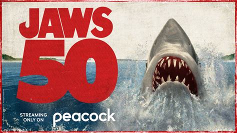 How to Watch Jaws in Theaters for 50th Anniversary NBC.
