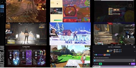 How to Watch Multiple Twitch Streams
