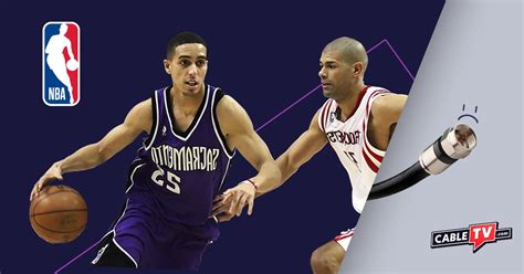 How to Watch NBA Doubleheader Live Without Cable on October 25 TV Guide