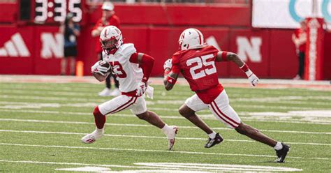 How to Watch Nebraska Red-White Spring Game - Sports Illustrated