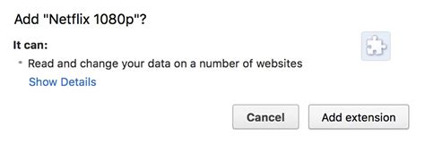 How to Watch Netflix in 1080p on Chrome and FireFox TechWiser