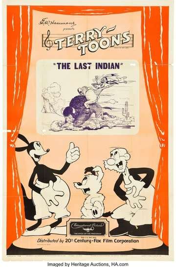 How to Watch The Last Indian (1938) Streaming Online