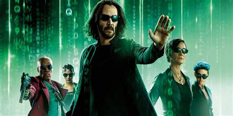 How to Watch The Matrix Resurrections: Streaming Details ... - Collider