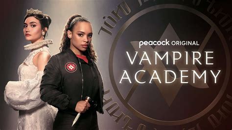 How to Watch Vampire Academy