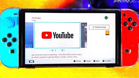 How to Watch YouTube on Nintendo Switch