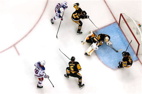 How to Watch a Penguins Game