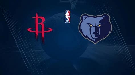 474px x 266px - How to Watch the Grizzlies vs. Rockets Game: Streaming & TV Info