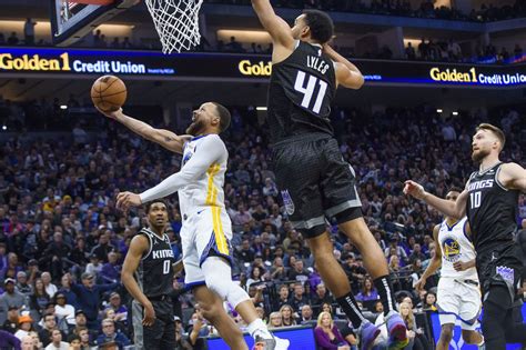 How to Watch the Kings vs. Warriors Game Streaming & TV Info