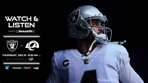 How to Watch the Las Vegas Raiders Live in 2022 TV Guide