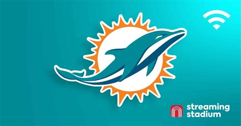 How to Watch the Miami Dolphins Game without Cable